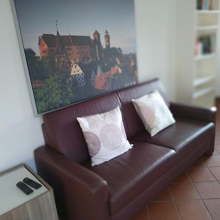 Business Apartment Herzobase 黑措根奥拉赫 外观 照片