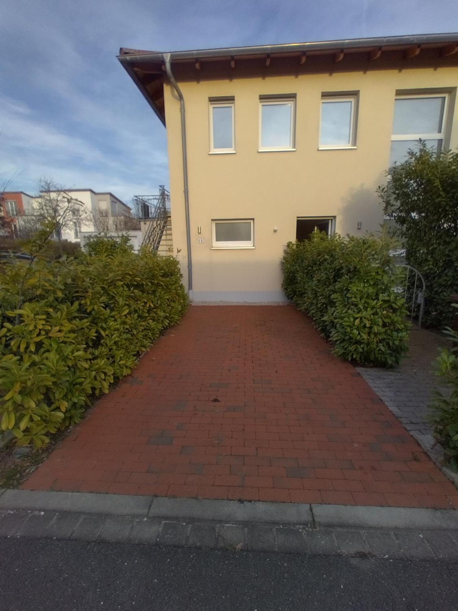 Business Apartment Herzobase 黑措根奥拉赫 外观 照片