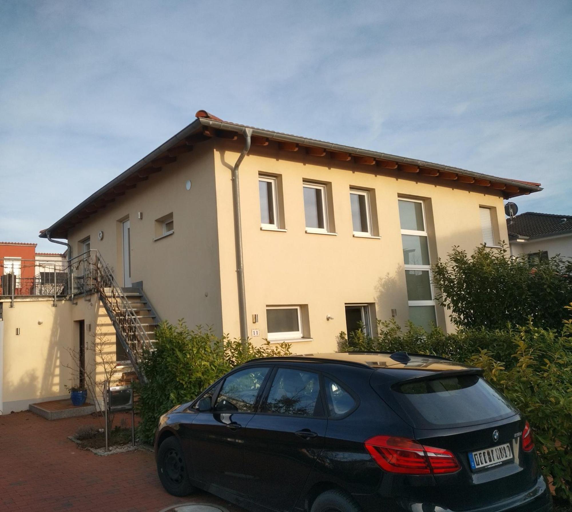 Business Apartment Herzobase 黑措根奥拉赫 外观 照片